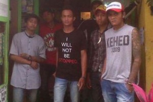 Komunitas Coretan Dinding 